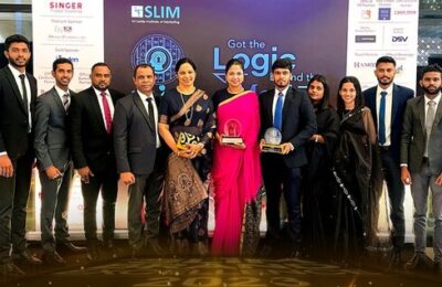 Hayleys Solar Records Double Win at SLIM Brand Excellence