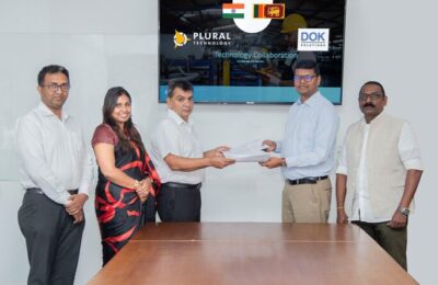 DOK Solutions Lanka Partners with Plural Technology to Advance Digitization and AI Solutions in Sri Lanka