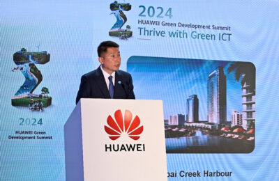 Huawei and Global Sustainability Stakeholders Discuss How to Thrive with Green ICT