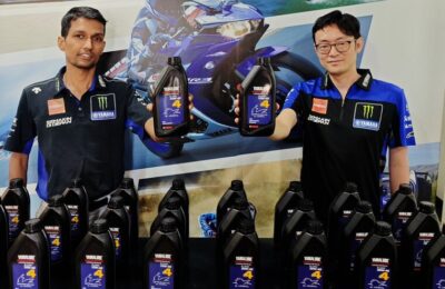 AMW avails YAMALUBE Lubricants, specifically designed for Yamaha Motorcycles &  Scooters exclusively available at AMW
