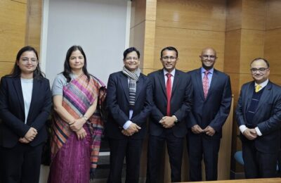 CMTA Delegation Invited by SIAM to meet Indian Government Officials