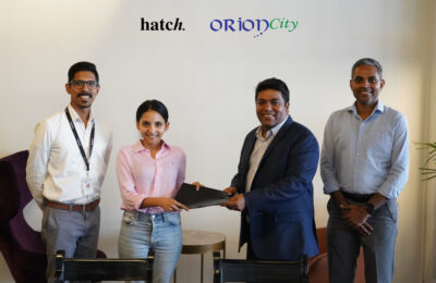 Hatch and Orion City Unveil Groundbreaking Collaboration Through One App, Revolutionizing Sri Lanka’s Tech Ecosystem