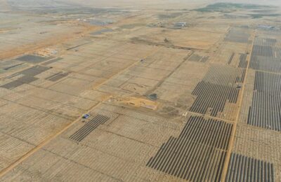 Adani Green’s Khavda power plant world’s largest, 5 times the size of Paris
