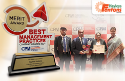 Hayleys Fentons Wins Merit Award at Best Management Practices Company Awards 2024