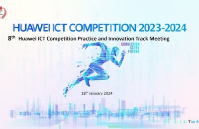 University Of Moratuwa Team Advances To Huawei ICT Competition 2023–2024 Global Finals