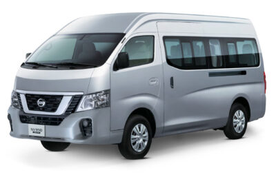 AMW Introduces Safe and Spacious 2024 Nissan Urvan NV350, the Preferred Automobile Partner of Sri Lanka Tourism