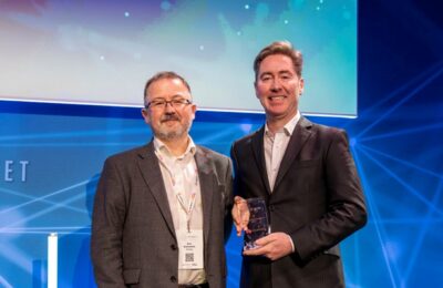 Huawei ADN Won the Automation Solution Award at FutureNet World 2024