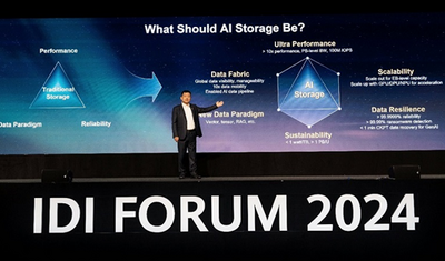 Redefining Data Storage in the Data Awakening Era