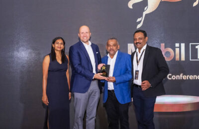 McLarens Lubricants wins Silver at the ExxonMobil Distributor Excellence Awards