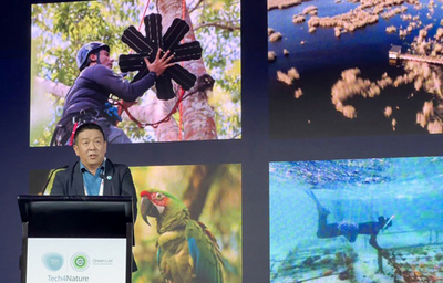 Huawei and IUCN Host Tech4Nature Summit to Promote Innovation in Nature Conservation