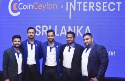 CoinCeylon & Intersect MBO Launch South Asia’s First Community Hub in Sri Lanka