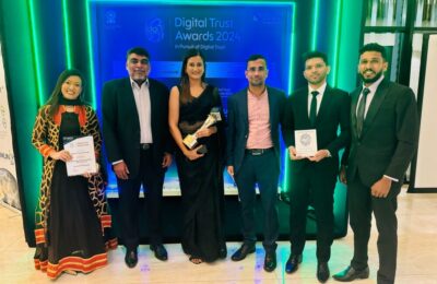 Classic Travel honoured as “Most Technology Resilient Company” at ISACA Sri Lanka Digital Trust Awards
