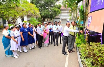 Baby Cheramy & Castle Street Hospital unite to elevate standard of newborn care in Sri Lanka