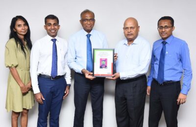 Honda crowned ‘Most Loved Motorbike Brand’ in Sri Lanka by LMD’s Brand’s Annual 2024