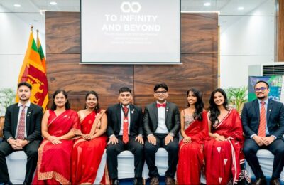 Kelaniya Toastmasters Club Celebrates Fourth Officer Installation and New Member Induction Ceremony with Enthusiasm and Elegance