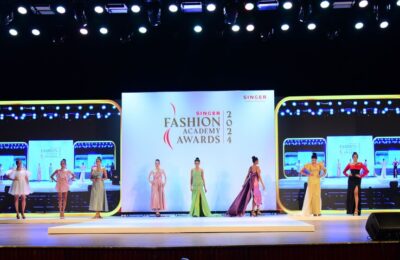 Singer Fashion Academy celebrates excellence in fashion design at Annual Awards Ceremony