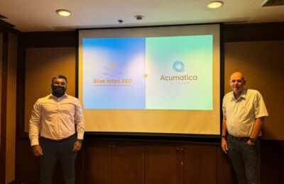 Blue Lotus 360 Embarks on Further Expansion with Acumatica ERP Reseller Partnership