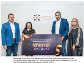 Oki Doki Partners with CILT as Gold Sponsor for 2024-2025: Investing in Logistics Education and Development