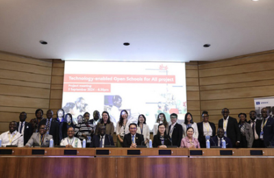 UNESCO-Huawei Open School Initiative Set to Transform Education in Egypt, Brazil and Thailand