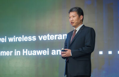 Huawei Launches Breakthrough Alpha Series Next-Generation Antenna Solution