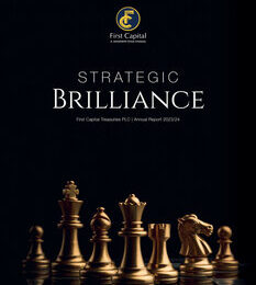 First Capital Treasuries Recognized Globally for Outstanding Industry Leadership and Reporting