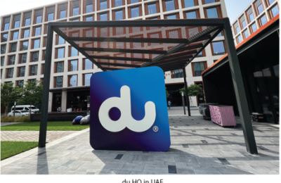 Huawei and du Commercially Deploy the First Indoor 5G-Advanced Network in the Middle East