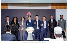 Huawei Launches Intelligent Stadium Solution to Facilitate Intelligent Upgrade