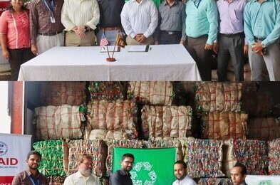 Neptune Recyclers joins USAID to combat plastic pollution in Sri Lanka