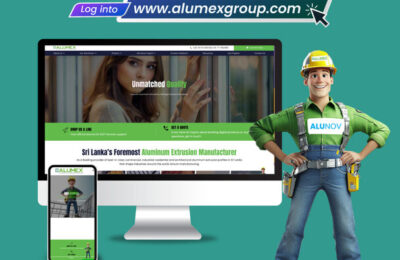 Alumex PLC launches Next-Gen Website: Integrating Smart AI Solutions for a Seamless Customer Journey