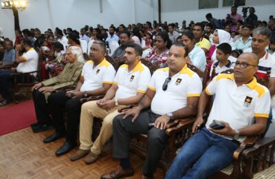 “Nidahas Adahas”: A Flourishing Celebration of Young Talent by Janashakthi Life