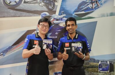 All-New AMW Karate Motorcycle Battery to deliver unmatched power and performance