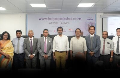 National Cancer Institute of Sri Lanka (Apeksha Hospital) Launches New Website for Worldwide Donations