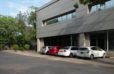 Orion City launches EV charging facility with 120 kW fast chargers, supporting sustainability and convenience