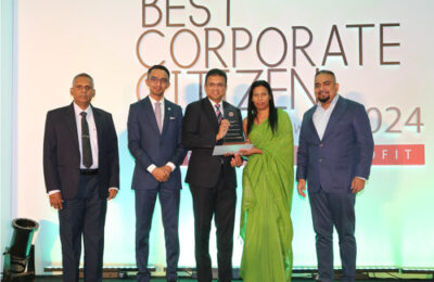 Link Natural honoured at Best Corporate Citizen Sustainability Award 2024