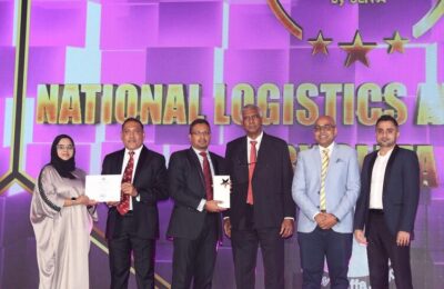 OKI DOKI Wins Silver at the National Logistics Awards 2024