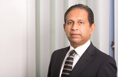 First Capital Treasuries PLC Appoints Channa de Silva to Board of Directors