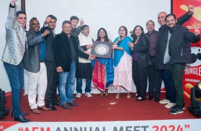 Delmege – Sri Lanka Wins Prestigious “Best Country” and “Best General Trade” Awards at Kellogg’s Asia Expansion Markets Meet 2024 held in Kathmandu