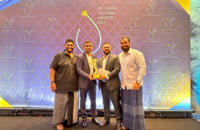 Classic Destinations Recognized as Best Adventure Tourism Promoter at Sri Lanka Tourism Awards 2024