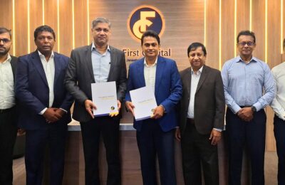 First Capital Advisory Services and Atarah Capital Announce Strategic Partnership