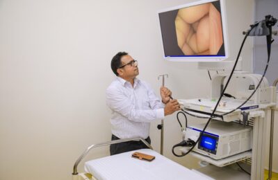 Ninewells launches state-of-the-art gastroenterology & endoscopy service in the hospital