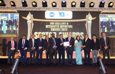 First Capital triumphs at CMA Excellence in Integrated Reporting Awards 2024