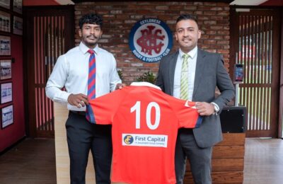 First Capital’s Platinum Sponsorship Renewal to Boost CR&FC’s Ambitions for the 2024/25 A Division Inter-Club Rugby Season 