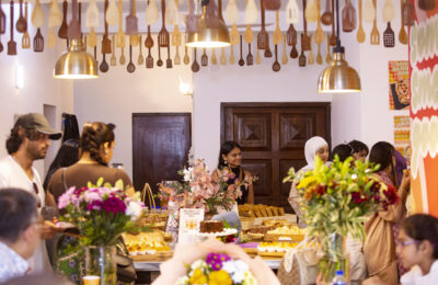 Sri Lanka’s 1st Culinary Studio opened by The Hungryislander