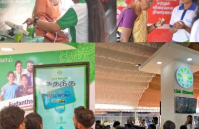 Link Natural brings health and innovation to the forefront at JITF 2025