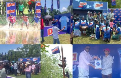 “Diva  පවුලේ අවුරුද්ද” අලුත් අවුරුද්ද සුගන්ධවත් කරයි