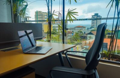 OC by Orion City: Redefining Flexible Workspaces in the Heart of Colombo