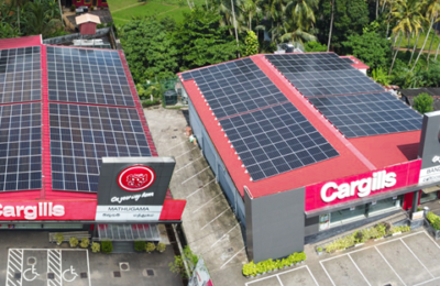 Hayleys Solar Partners with Cargills Group to Propel Sustainability with Solar Energy