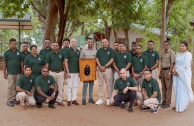 A Gentle Step Towards the Wild: Shangri-La Reaffirms Its Commitment to Sri Lanka’s Wildlife with the Adoption of Baby Elephant El-la