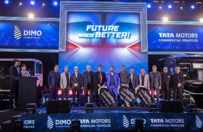 Tata Motors සහ DIMO එක්ව Tata නවතම වෙළඳ වාහන පෙළ ශ්‍රී ලංකාවට හඳුන්වාදෙයි
