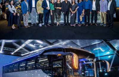 DIMO, ශ්‍රී ලංකාවට නව Mercedes -Benz බස් රථ හඳුන්වා දෙයි